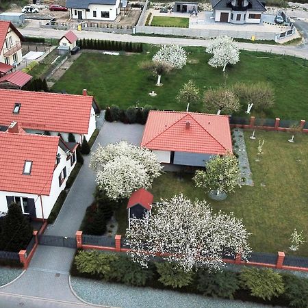 Appartamento Lea Barn Żagań Esterno foto