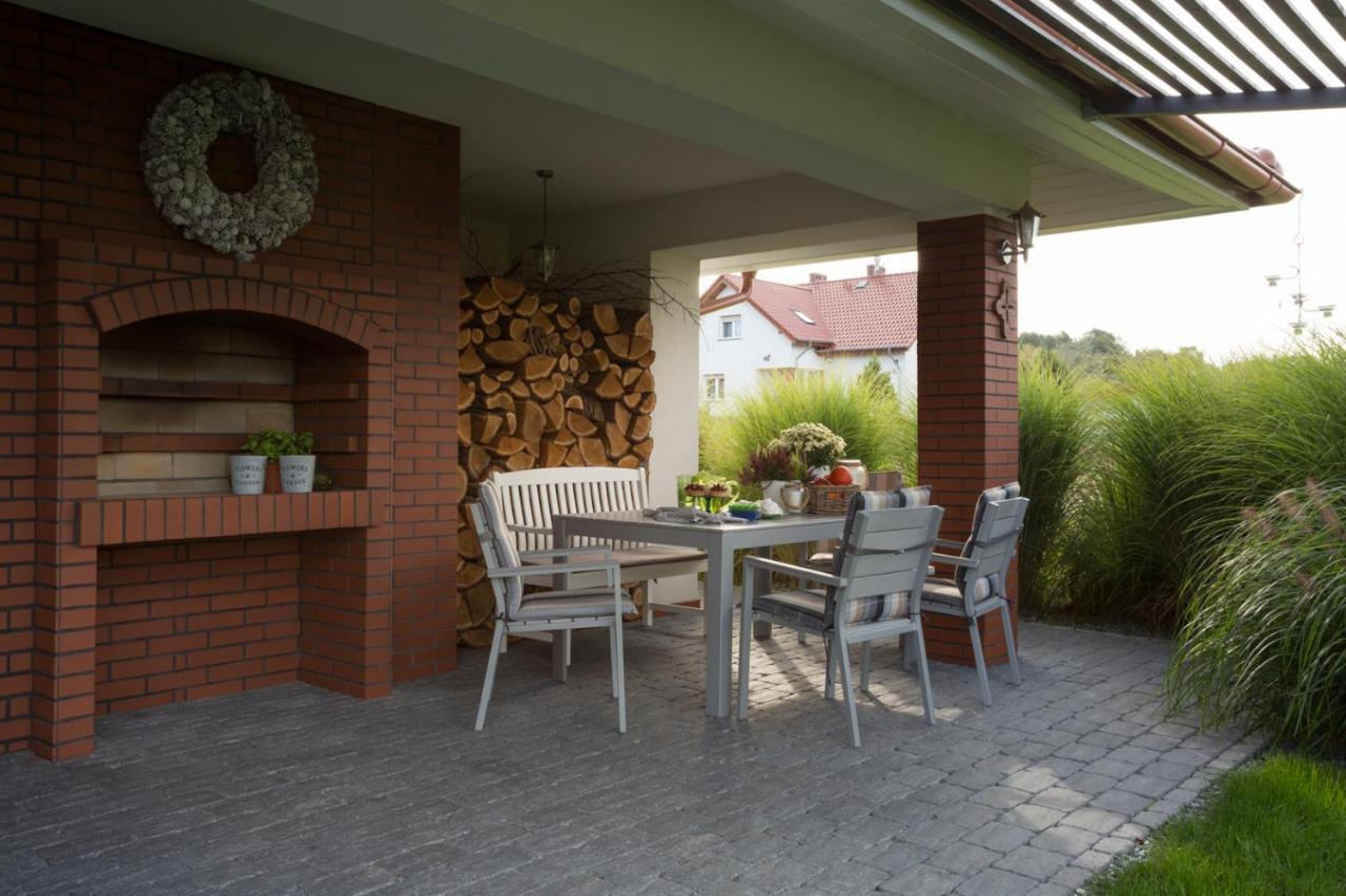 Appartamento Lea Barn Żagań Esterno foto
