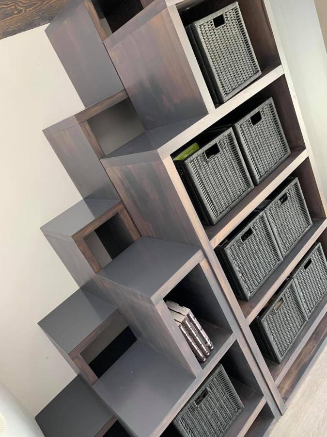 Appartamento Lea Barn Żagań Esterno foto