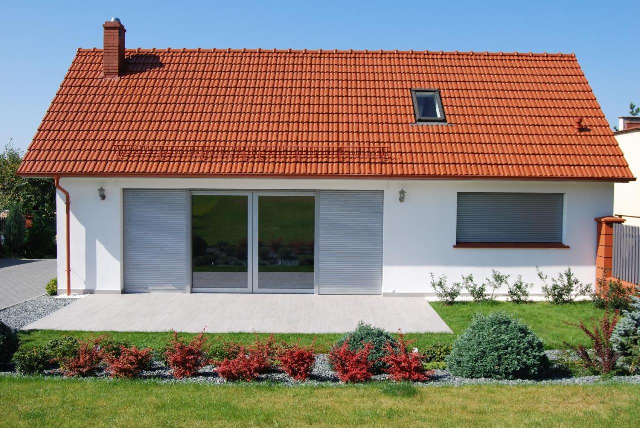 Appartamento Lea Barn Żagań Esterno foto