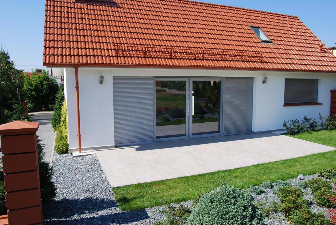 Appartamento Lea Barn Żagań Esterno foto
