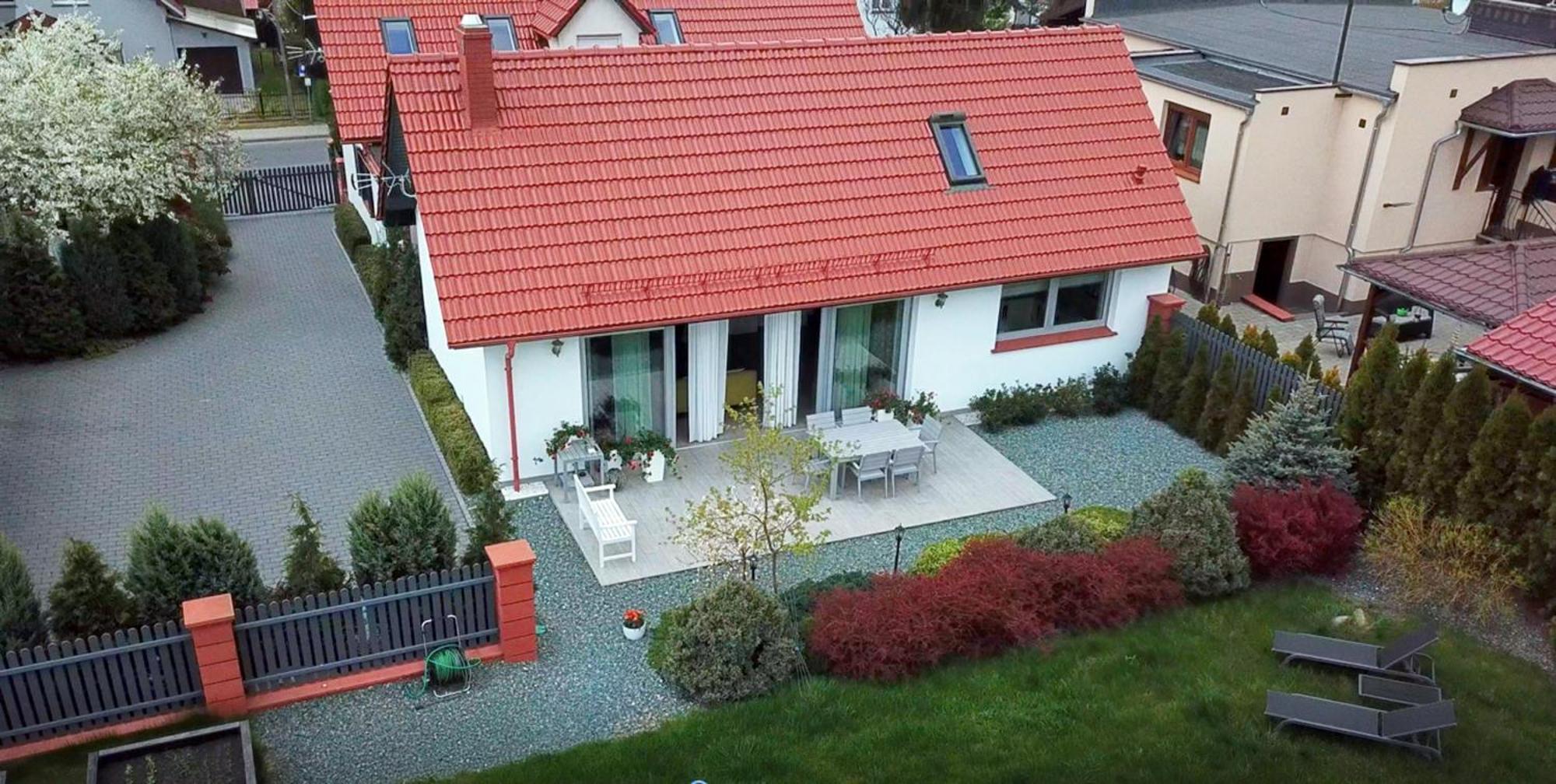 Appartamento Lea Barn Żagań Esterno foto