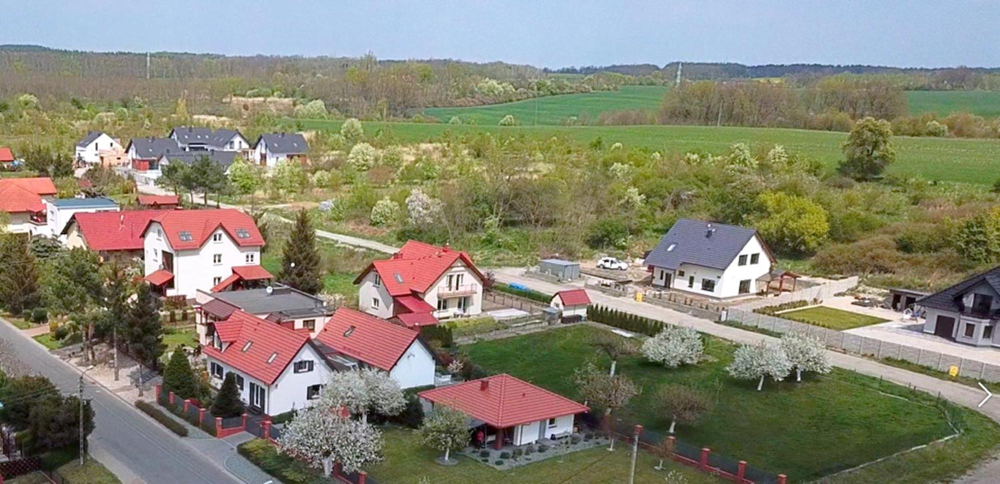Appartamento Lea Barn Żagań Esterno foto